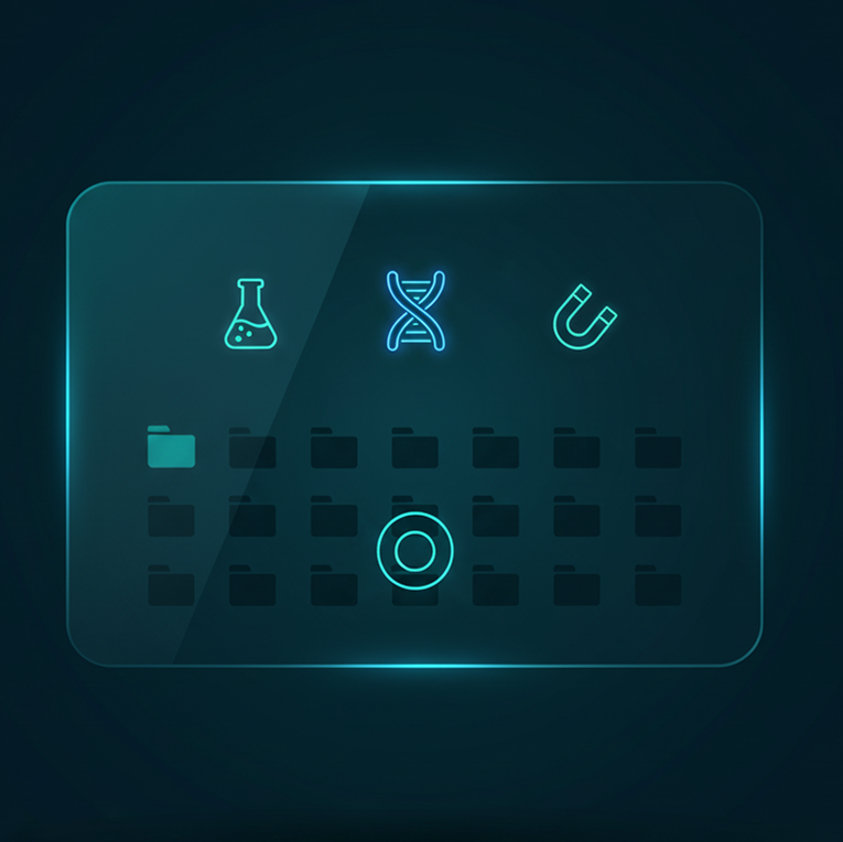 Browse and choose from 100+ science simulations